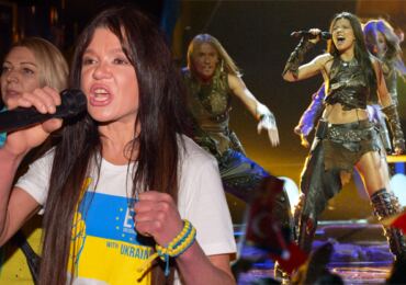 Vítězka Eurovize 2004 Ruslana oslaví 50. narozeniny: Na vlnu slávy už nikdy nenaskočila a raději se vrhla na politiku