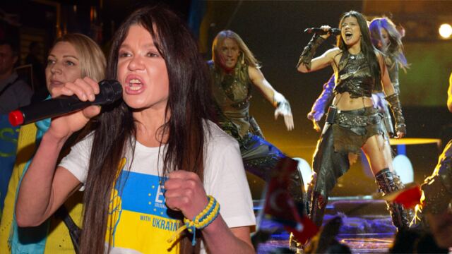 Vítězka Eurovize 2004 Ruslana oslaví 50. narozeniny: Na vlnu slávy už nikdy nenaskočila a raději se vrhla na politiku