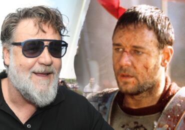 Russell Crowe přiletěl soukromým tryskáčem do Varů: První slova slavného Gladiátora a prozrazení plánů