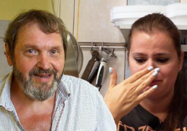 Ornella ve Výměně manželek o dětech, manželovi i rodičích: Pepu Koktu jsem si brala jako starého a chudého