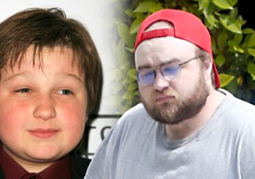 Poznáváte dětskou hvězdu z Dva a půl chlapa? Angus T. Jones se ukázal po roce, rapidně přibral a je k nepoznání