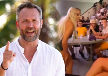Po vyhroceném konfliktu v Red Face se k organizaci vyjádřil i Ondřej Novotný: Neskrýval znechucení a drsně ji odsoudil