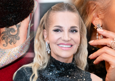 Miliónová Dara Rolins: Potrpí si na luxusní doplňky, diamantové šperky a lodičky za desetitisíce