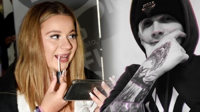 Kdo je bývalý partner influencerky Míny? Několik pokusů o sebevraždu, Bohnice a škemrání o peníze