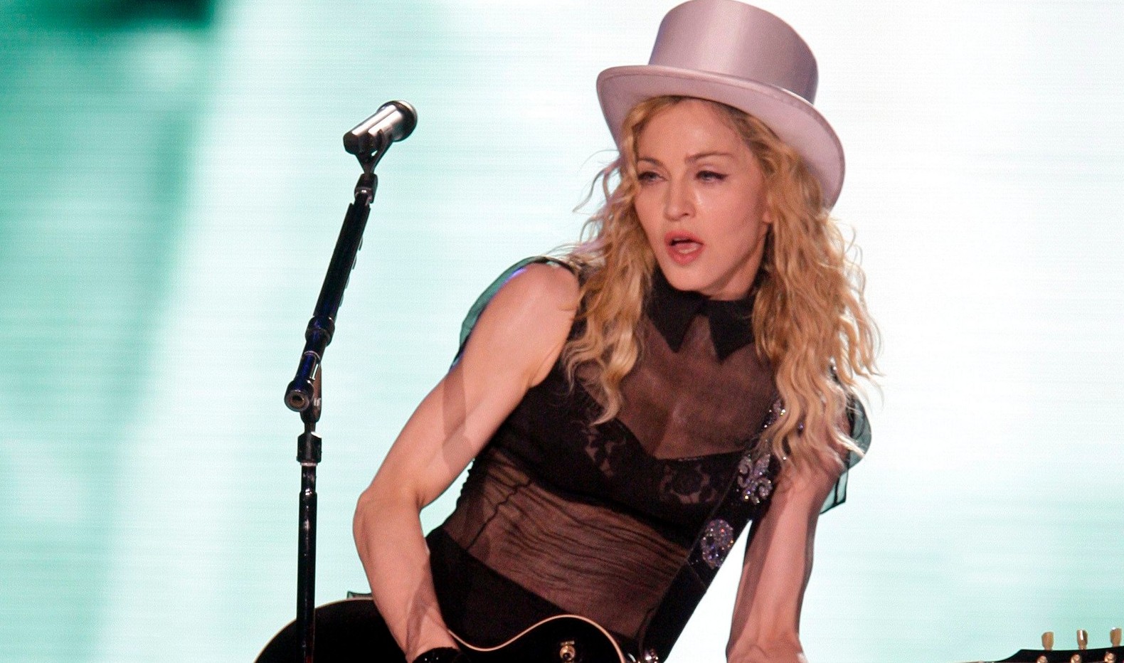 Madonna na pokraji života a smrti: Děsivé detaily jejího kolapsu, rodina se připravovala na nejhorší