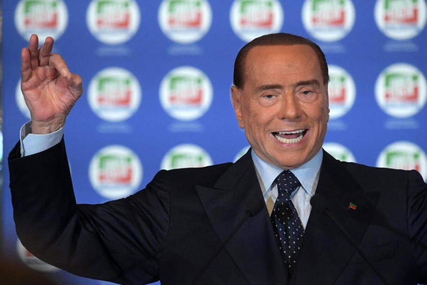 Ve věku 86 let zemřel Silvio Berlusconi: Král kontroverzí a divokých večírků se ženami