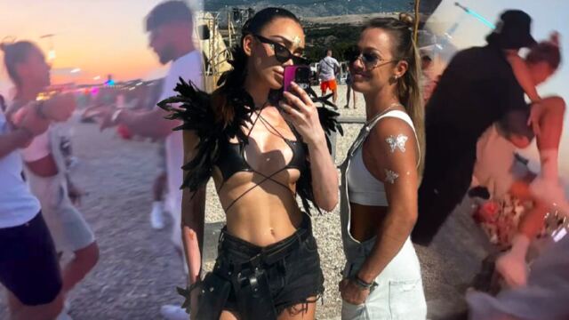 Facky a vyhrocená hádka mezi Bárou ze Survivoru a exmilenkou Biasiol: Ty se mě bojíš? Neumíš zaplatit hotel, řvala