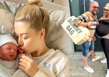 Dominika Myslivcová se stala maminkou: Synovi dali jméno, které v Česku nikdo nemá