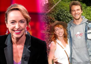 Tatiana Dyková zavzpomínala na svatbu a prozradila, čím ji manžel Vojta Dyk vytáčí v posteli