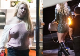 Britney Spears balancuje na hraně: Nejdřív se ukázala bez formy a ušmudlaná, pak vyrazila na tajné rande
