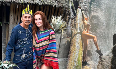 Drogy vyměnila za džungli a šamany: Daisy Lee otevřeně o zkušenosti s ayahuascou a novém životě