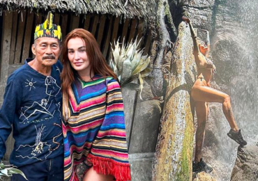Drogy vyměnila za džungli a šamany: Daisy Lee otevřeně o zkušenosti s ayahuascou a novém životě