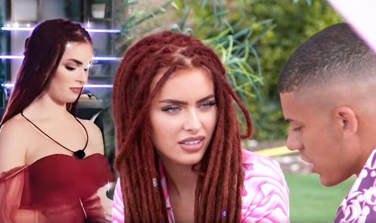 Drama v Love Island: Rachel se hroutí a pláče, její partner Claude se zakoukal do nové bombshell