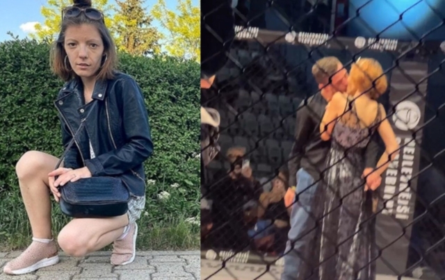 Místo rozchodu zásnuby: Partner Shopaholicadel poklekl a požádal ji o ruku, následovala divoká líbačka
