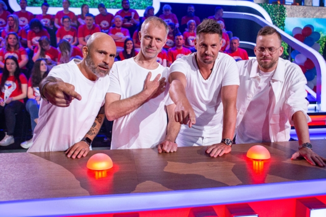 Speciál Máme rádi Česko: Lunetic po letech opět ve čtyřech. Vrátil se snad drogami zdevastovaný Martin Kocián?