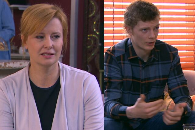 Konec záporačky v Ulici! Co předchází obrovské prohře ezošmejdky Julie Papežové?