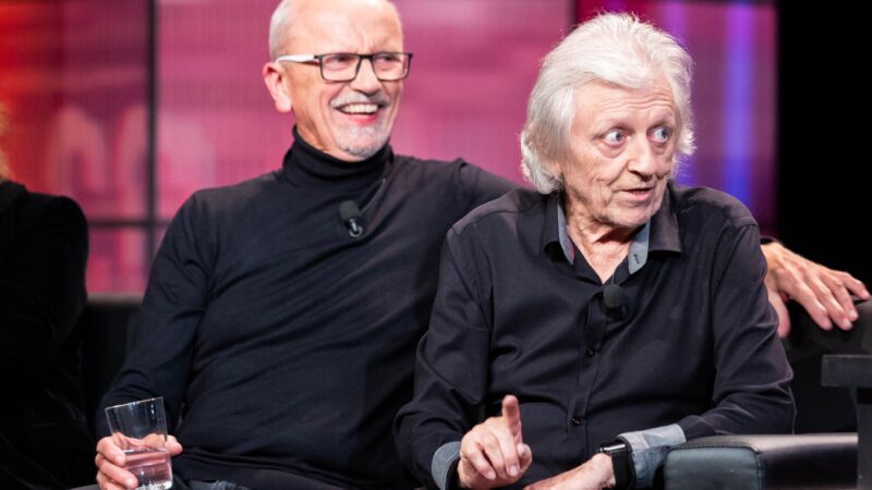 Legendární Václav Neckář promluvil o tom, jak svého bratra vykoupil z vojny: Byla to neskutečná částka peněz