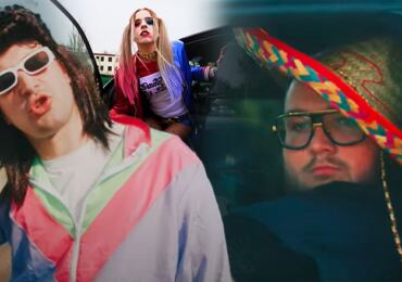 Autor bizarního hudebního klipu je zpět s novou šíleností: FattyPillow v hlavní roli a Ivan Jonák chudých