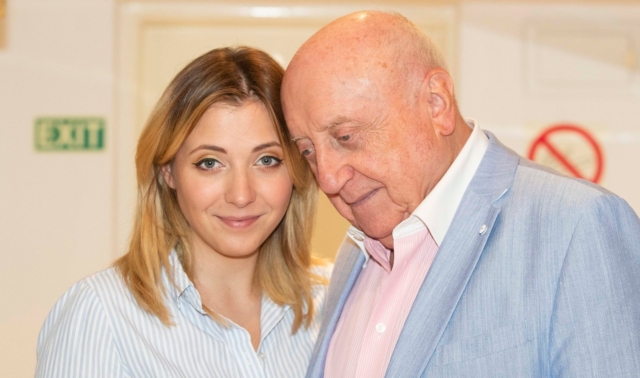 Felix Slováček o rakovině dcery Aničky: Je to zlé, snažím se jí plnit sny