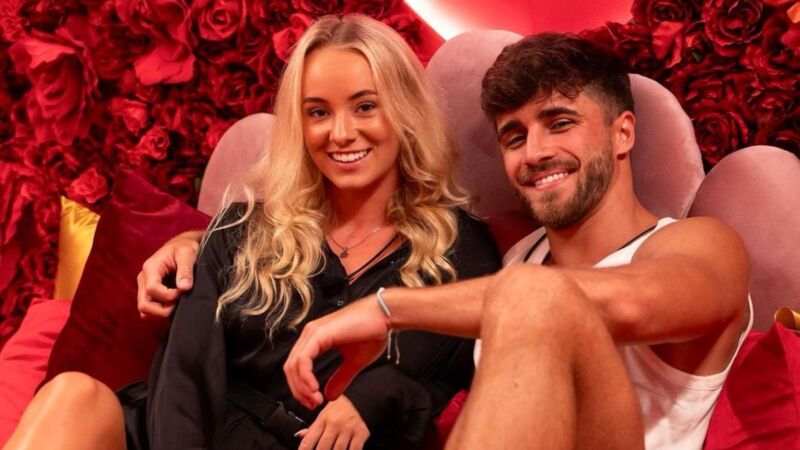 Adriana z Love Island: Detailně popsala intimní hrátky s Luem a prozradila, jaký je v posteli