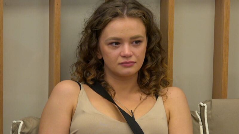 Hodina pravdy v Big Brother: Katrin se svěřila s těžkým dětstvím, vlastní matka ji chtěla zabít