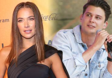 Nový pár českého šoubyznysu? Andrea Bezděková má randit se zpěvákem Sebastianem
