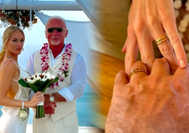 Luxusní veselka Richarda Chlada a Aničky: Miliardář prozradil, proč proběhne druhá svatba