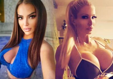 Válka bývalých milenek Karlose: Denise Ayverdi mě odporně urazila, nevyvázne bez modřin, říká Lulu