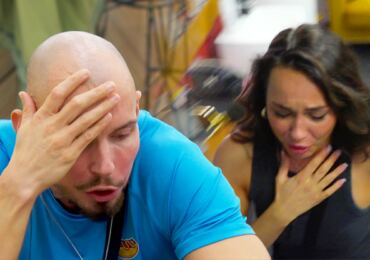 Na soutěžící doléhá efekt experimentu Big Brother: Soňa má panické ataky, David paranoidně kontroluje trenky