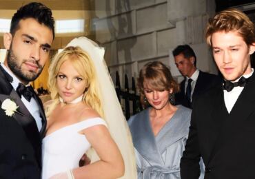 5 nečekaných rozchodů roku 2023: Partner Taylor Swift nezvládal její slávu, s Britney to nešlo a dojemná Avril