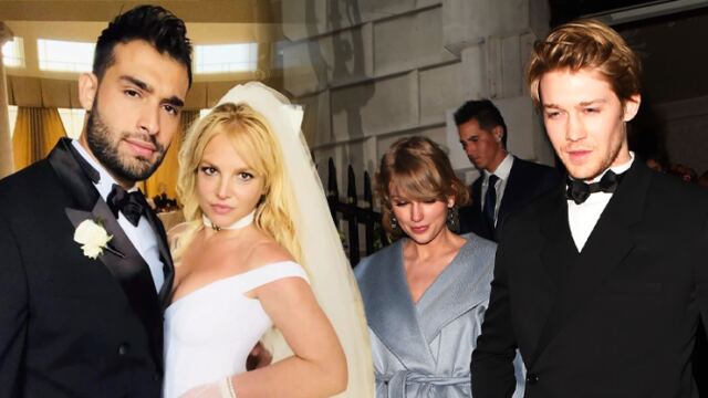 5 nečekaných rozchodů roku 2023: Partner Taylor Swift nezvládal její slávu, s Britney to nešlo a dojemná Avril