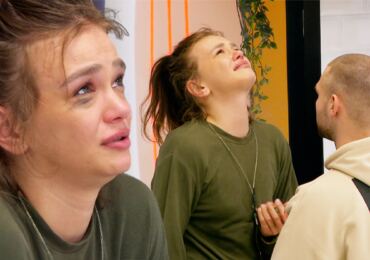 Dům Big Brother začíná připomínat online blázinec: Katrin se po 35 zhroutila, důvod je bizarní