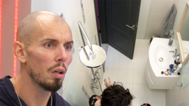 Brutální hádka v Big Brother: David načapal Víta na záchodě, jak si dělá dobře do jeho trenek, VIDEO
