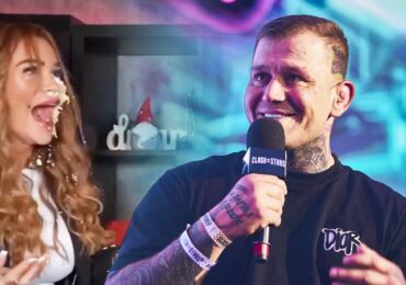 Mikulášek mrskl Evě F. dort do obličeje a vynadal do transek: Ty nejlépe víš, co mám mezi nohama, řekla
