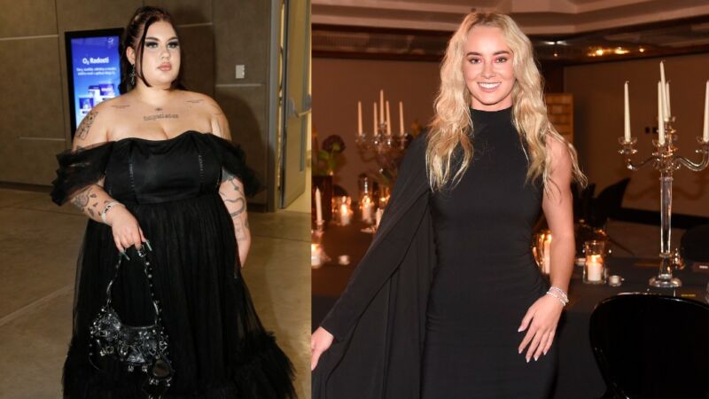 Sugar Denny se utrhla ze řetězu a naložila Adrianě z Love Island: Zhubnu 70 kilo a zmlátím ji