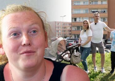 První trans Výměna manželek: Náhradní máma neskousne změnu pohlaví, dojde na slzy a křik