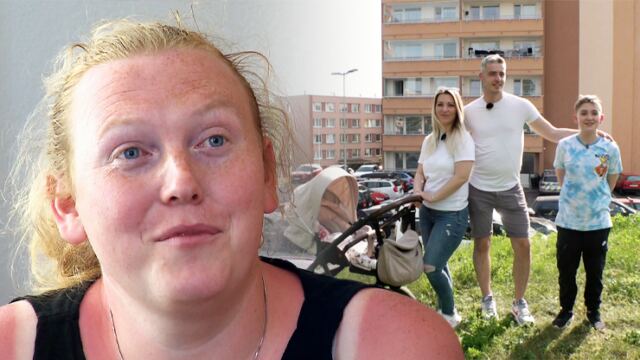 První trans Výměna manželek: Náhradní máma neskousne změnu pohlaví, dojde na slzy a křik