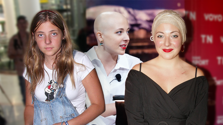 Tak šel čas s Annou Slováčkovou: Nevýrazná holka od vedle, drsný rozchod rodičů a bojovnice s rakovinou