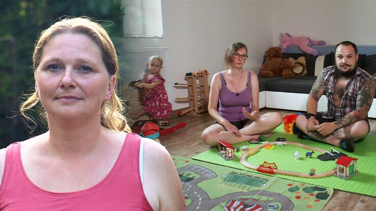 Výměna manželek zalitá alkoholem: Náhradní maminka zahání stres panáky fernetu a rumu