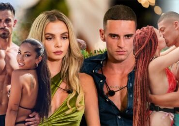 3 páry z Love Island, které nepřežily: Majlo prchl Dianě, Adam zapíral a Rachel má jiný životní směr