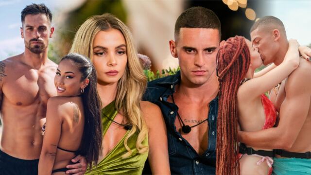 3 páry z Love Island, které nepřežily: Majlo prchl Dianě, Adam zapíral a Rachel má jiný životní směr