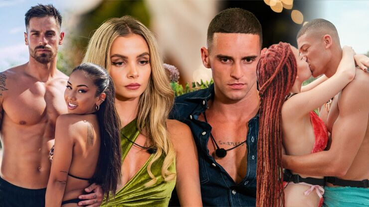 3 páry z Love Island, které nepřežily: Majlo prchl Dianě, Adam zapíral a Rachel má jiný životní směr