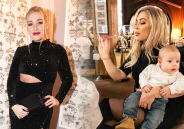 Dominika Myslivcová o těžkostech mateřství: Jsem unavená, vrásky přibývají, na botox nemůžu