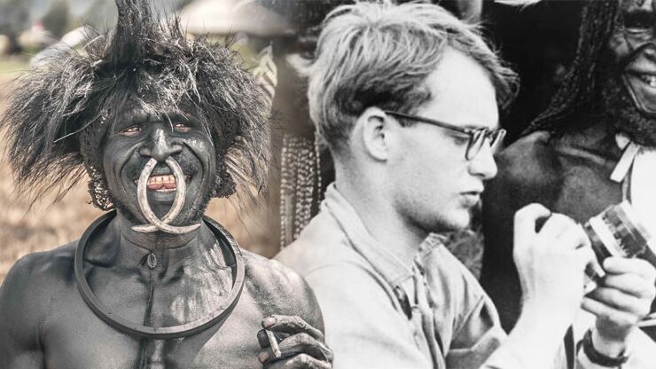 Miliardář Michael Rockefeller ignoroval varovné signály kanibalů: Umíral trýznivou smrtí, pak ho snědli