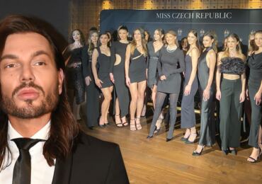 Sam Dolce promluvil o Miss Czech Republic: Když tohle dívka udělá, tak bude mít velký problém