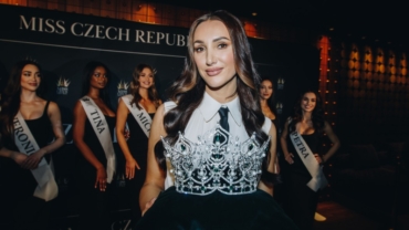 Být finalistkou Miss Czech Republic je řehole: Taťána Makarenko promluvila o šikaně kvůli barvě pleti