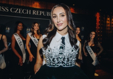 Být finalistkou Miss Czech Republic je řehole: Taťána Makarenko promluvila o šikaně kvůli barvě pleti