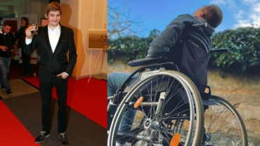Záhada amputace nohy Víti Starého: Zkřehly mu končetiny, nesmí se zvednout z vozíku