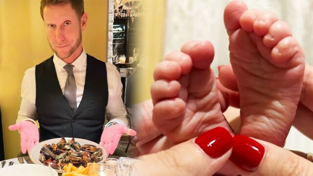 Nenápadný detail, který říká mnohé: Jaromír Nosek randí s Ivetou, zatímco expartnerka se dojímá nad synem