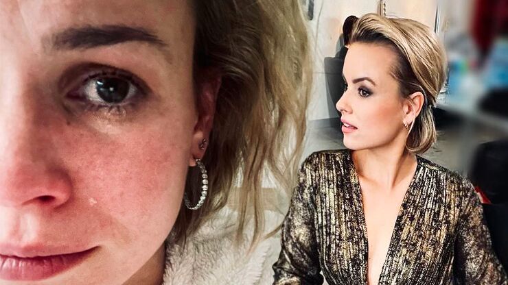 Patricie Pagáčová se neudržela a rozplakala se: Je to hrozná masáž na psychiku